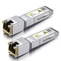 10Gtek SFP+ to RJ45 CAT.6a Copper Transceiver - 10G Ready
