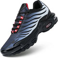 Mevlzz Men's Running Shoes Air Low Top Sneakers for Sports