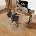 36x48 Computer Chair Mat for Hardwood - Thickened 2.0mm Support
