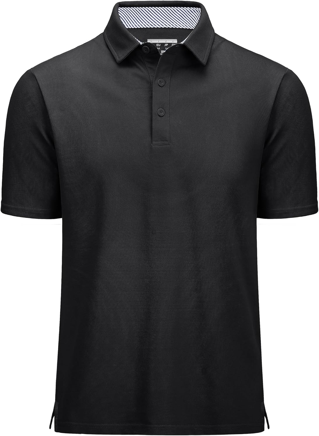MAGCOMSEN Men's Short Sleeve Polo Shirt for Casual Golf Wear
