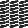 Neon Sweatbands Set for Sports and 80s 90s Costume Fun