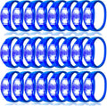 LED Bracelets 100 Pcs Sound Activated Light Up Bracelets for Parties