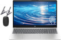 HP 15.6 Touchscreen Laptop with Intel Core i5 and 16GB RAM