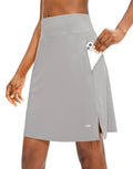 Viodia Women's 20in Knee Length Skort - UPF50+ Comfort and Coverage 7