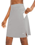 Women's Knee-Length Tennis and Golf Skorts by Viodia
