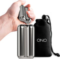 ONO Roller Handheld Fidget Toy - Stainless Steel Stress Relief