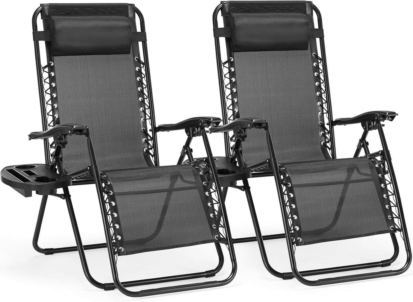 Ultimate Relaxation: Sweetcrispy Zero Gravity Chairs Set