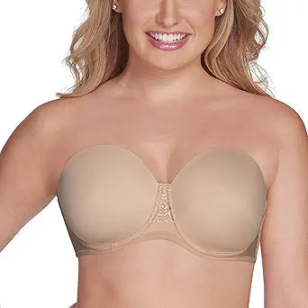 Vanity Fair Women's Beauty Back Smoothing Strapless Bra Review
