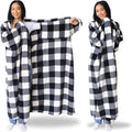 Wearable Blankets for Women - Oversized Cozy Throw for Home