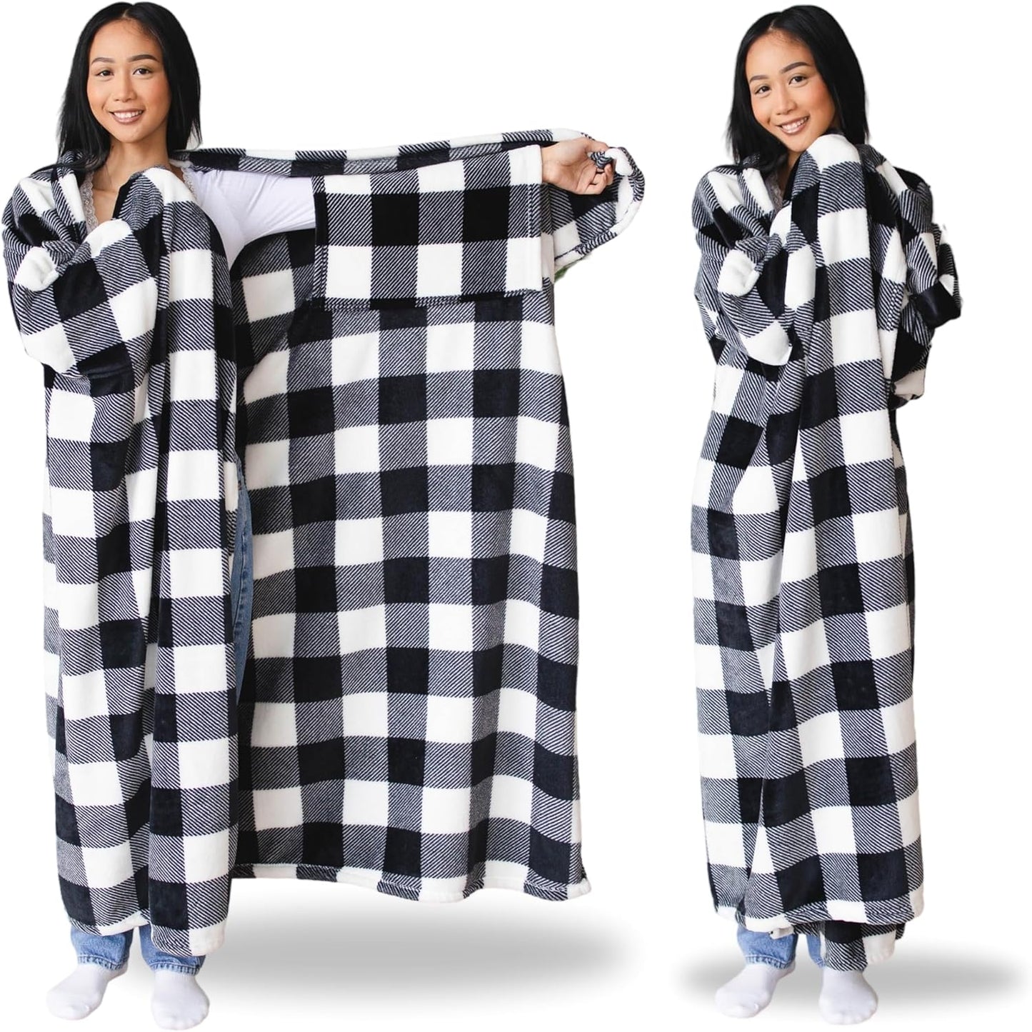 Wearable Blankets for Women - Cozy Gifts for Any Occasion
