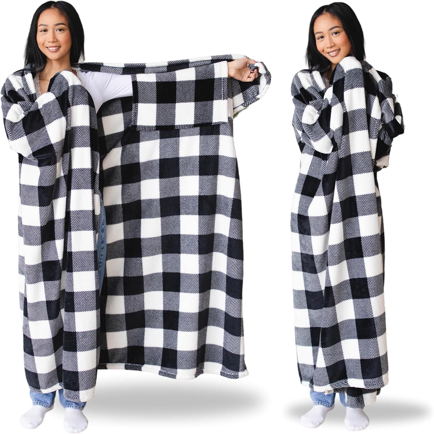 Wearable Blankets for Women - Cozy Gifts for Any Occasion
