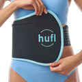 Castor Oil Pack Wrap for Stomach and Liver Detox - Reusable Leak-Proof