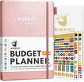 Budget Planner 2025 Large 7in x 10in Monthly Bill Organizer
