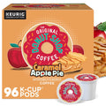 Caramel Apple Pie Coffee K-Cup Pods 96 Count - Light Roast