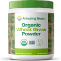 Wheat Grass Powder 30 Servings - Whole-Leaf Chlorophyll Greens