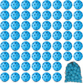Practice Baseballs for Hitting 60 Pack - Lightweight Training Balls