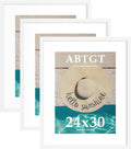 Abtgt 24x30 Frame Set of 3 - Flexible 18x24 or 24x30 Display