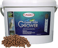 Game Fish Grower Floating Pellet Food - Rapid Growth Nutrition