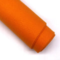 Ice Fabrics Craft Felt Fabric by the Yard - 72in Wide Tangerine