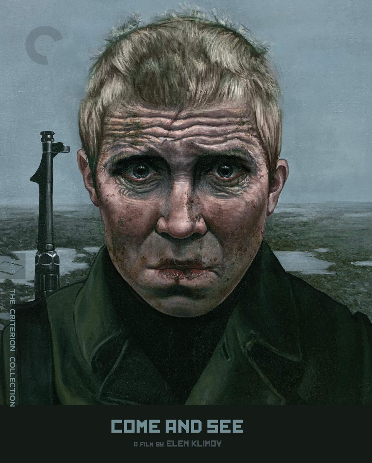 Come and See Blu-ray - A Masterpiece of War Cinema Experience