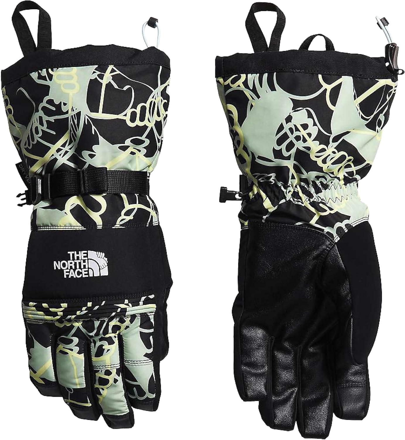 The North Face Men's Montana Ski Gloves - Ultimate Protection!