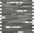 Midcard Peel and Stick Backsplash PVC Wall Tile 10 Sheets - Easy DIY