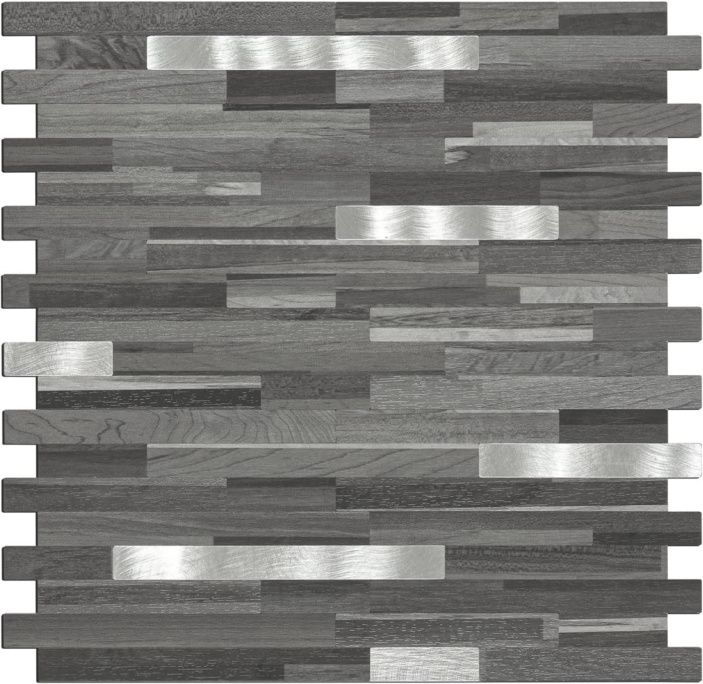Midcard Peel and Stick Backsplash Tile for Kitchen Upgrade