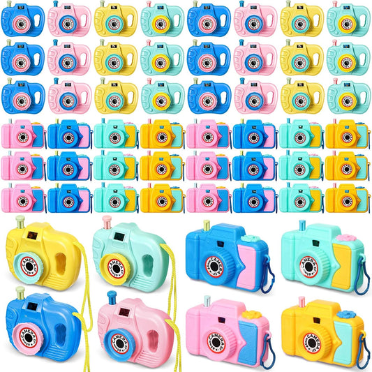Kids' Mini Camera Set: Imaginative Back to School Fun!
