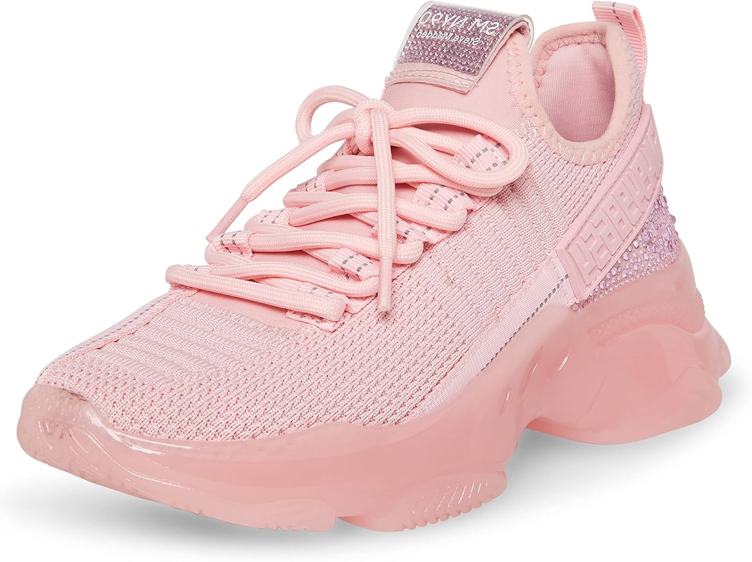 Steve Madden Women's Maxima Sneaker: Stylish Comfort for All