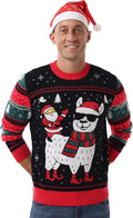 Askdeer Men's Ugly Christmas Sweater for Festive Cheer