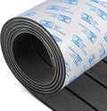 OCEANBROAD Boat Flooring EVA Foam Self-Adhesive Decking - Cushioned