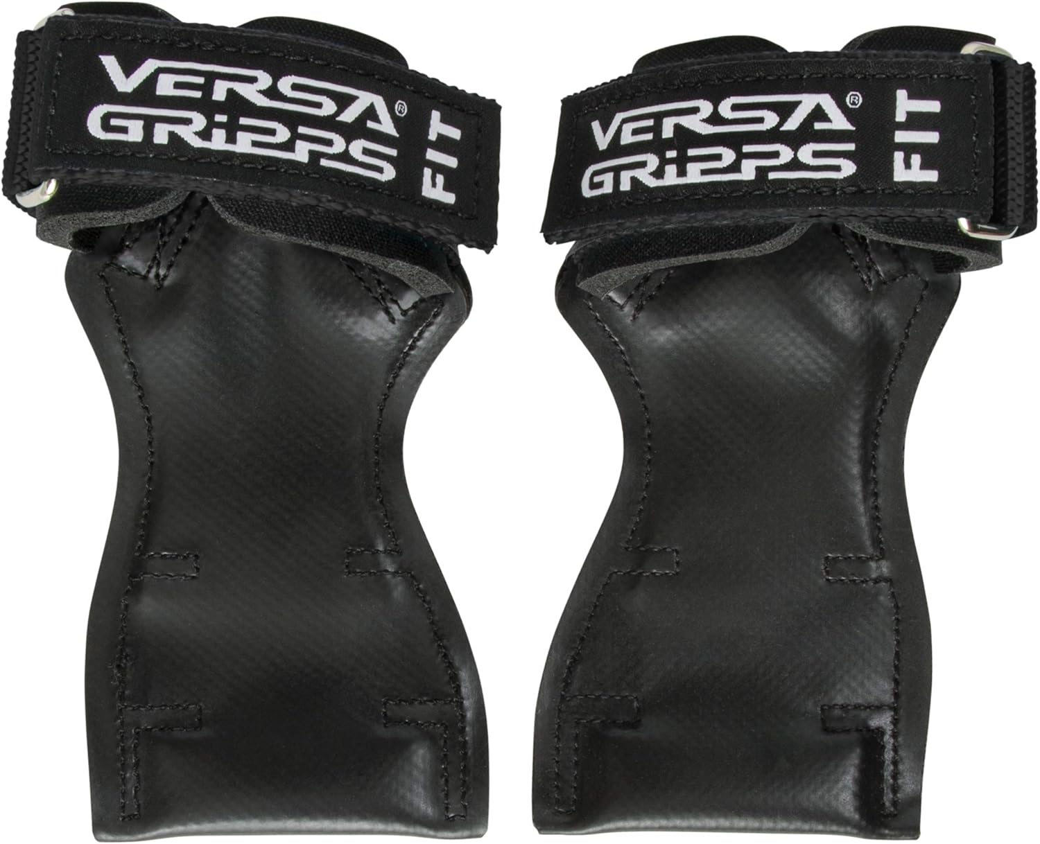 Versa Gripps Fit Wrist Straps for Weightlifting Support