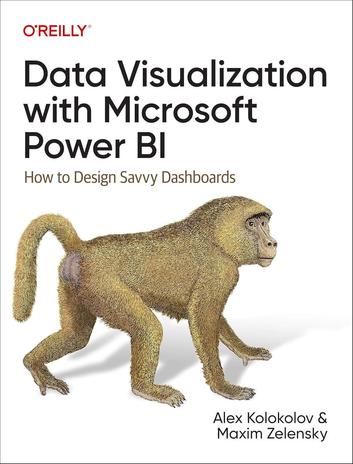 Data Visualization with Microsoft Power BI: Design Savvy Dashboards