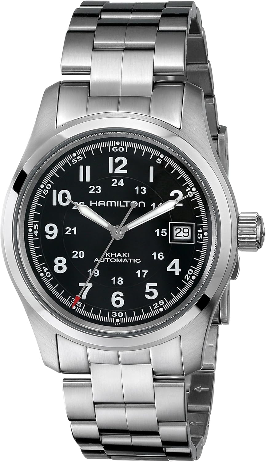 Swiss Made Hamilton Khaki Field Auto Watch