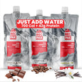 RecPak Performance Ultralight Instant Meals Variety Pack - 700 Cal