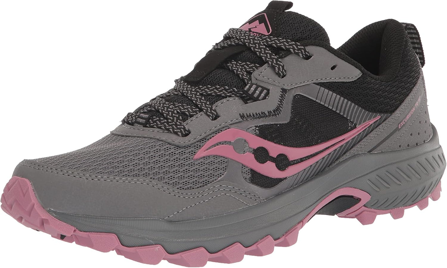 Saucony Women's Excursion Tr16 Gore-tex Trail Runners Review