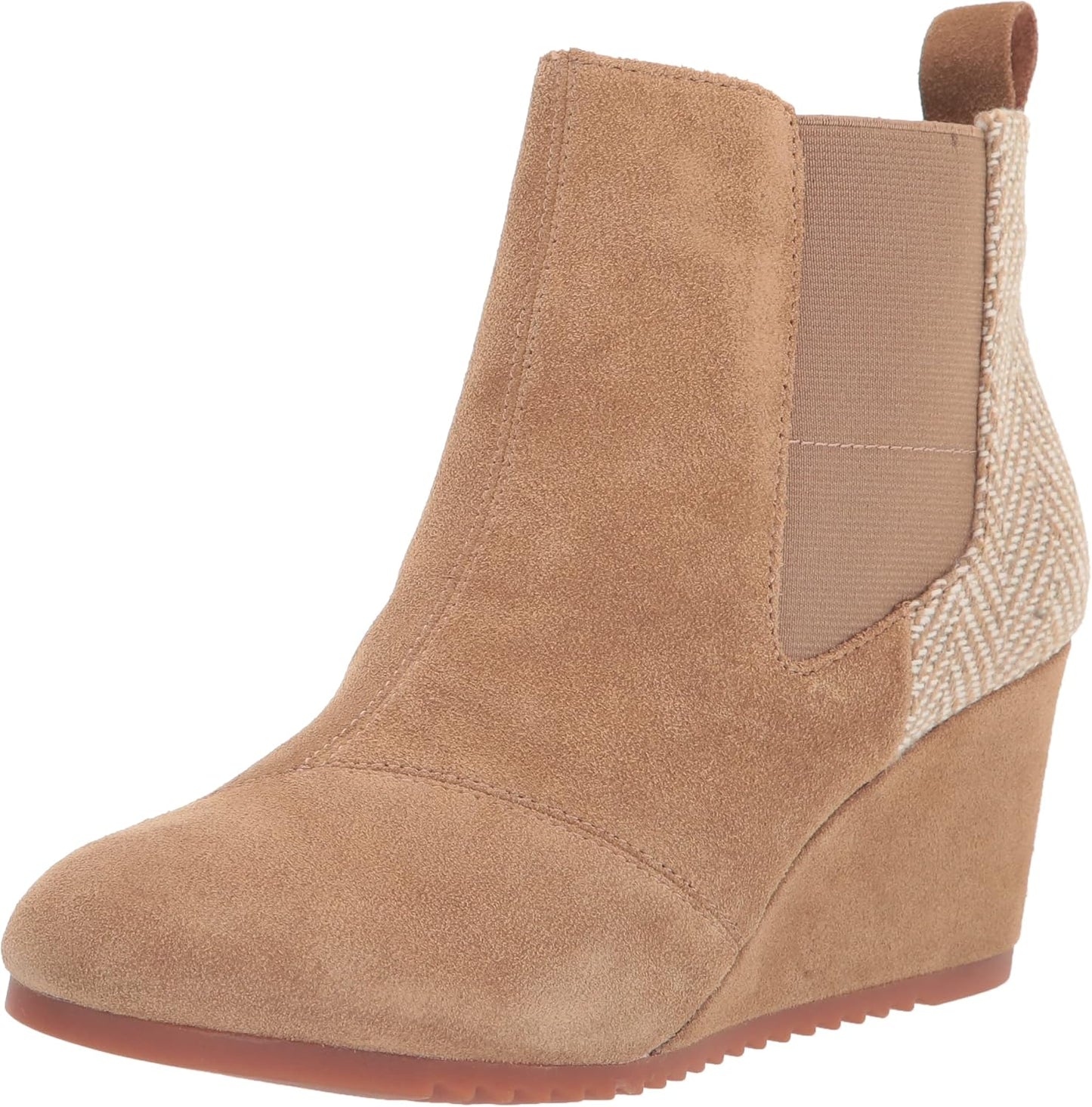 TOMS Women's Bailey Ankle Boots for Effortless Style and Comfort