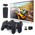 MSCFIT Retro Game Console Plug & Play TV Gaming Console - 4K Output