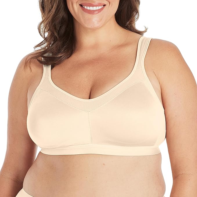 Playtex Women's 18 Hour Active Lifestyle Full Coverage Bra Review