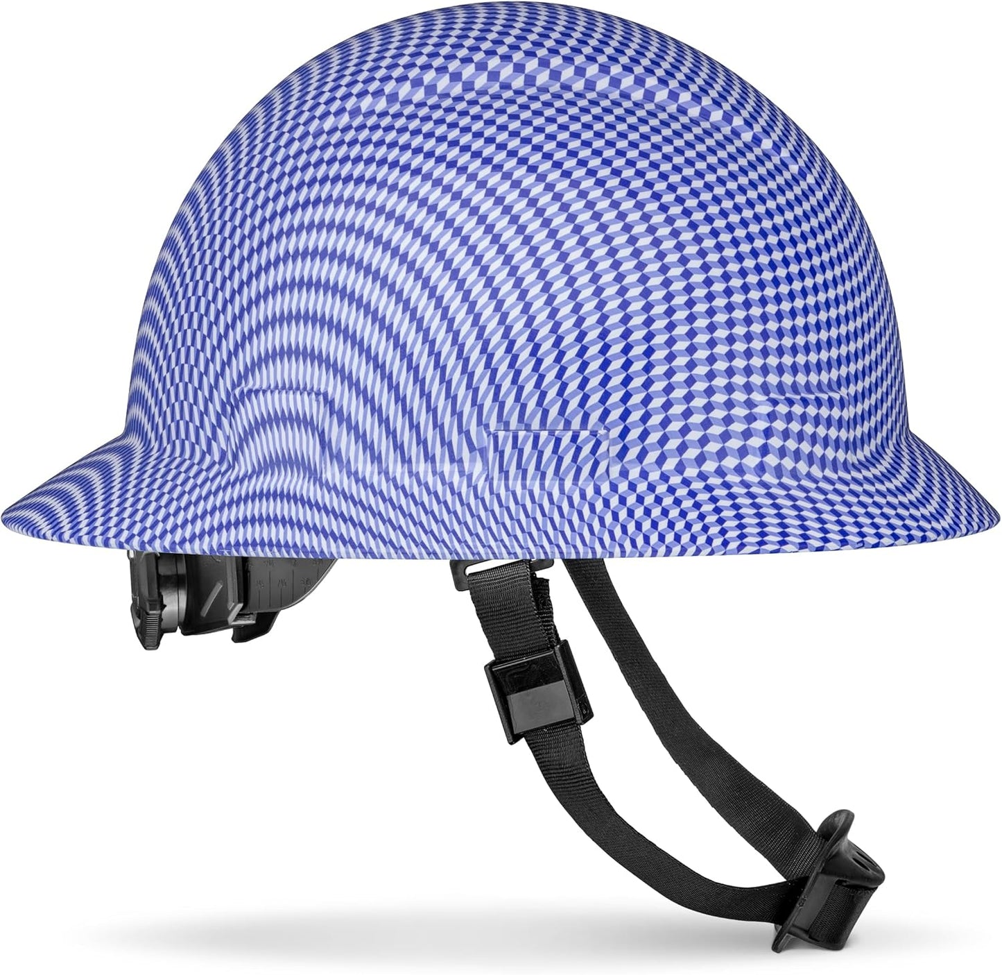 Acerpal Full Brim Hard Hat for Reliable Protection at Work