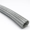 Electriduct 1 in Hook Self Closing Sleeve Wrap - 50 ft Gray
