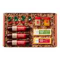 Hickory Farms Savory & Sweet Farmhouse Meat and Cheese Gift Basket