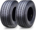 WANDA 20.5x8-10 Trailer Tires 10PR Load Range E - Set of 2