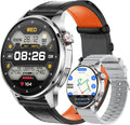Smart Watch for Men Built-in GPS with Map - Outdoor GPS Smartwatch