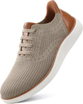 Hands Free Slip On Shoes for Men - Laceless Casual Dress Sneakers
