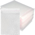 50PCS Bubble Out Bags 7-7/8 x 11-7/8 Clear Bubble Mailers - Durable