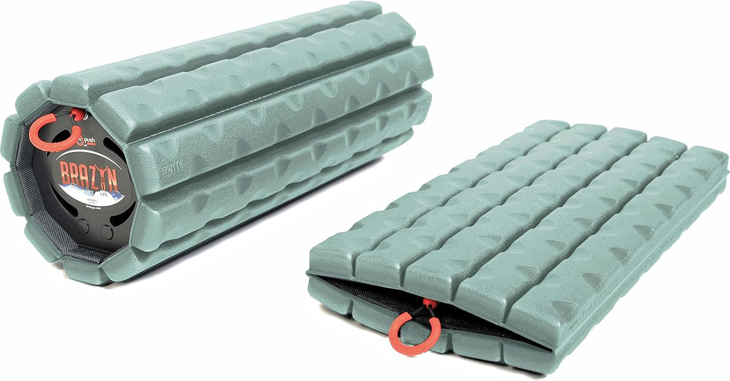 Morph Foam Roller: Portable Deep Tissue Massage for Recovery