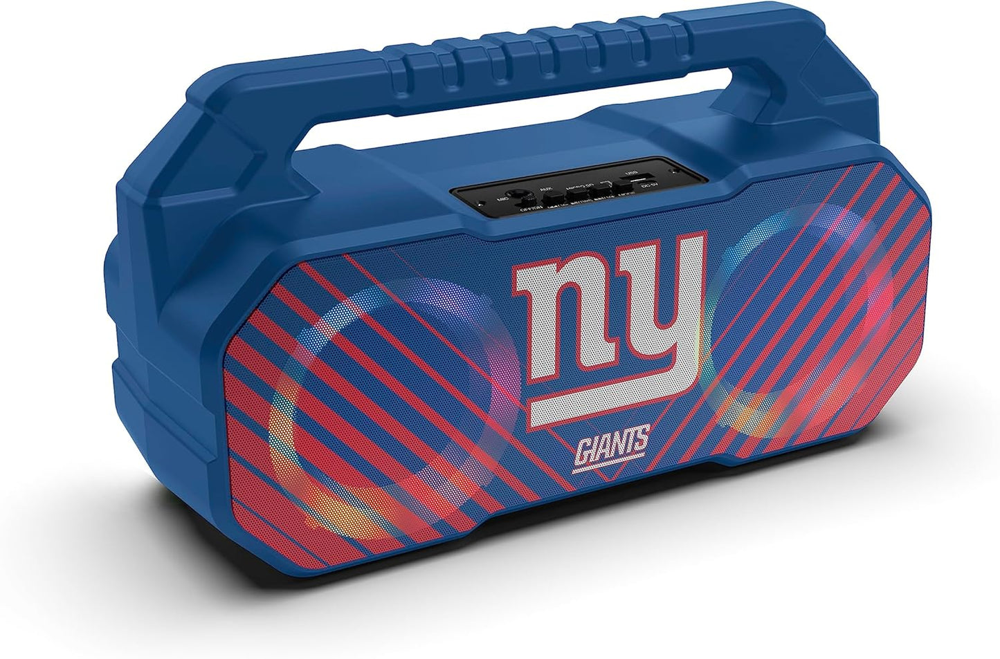 SOAR NFL Unisex Wireless Boombox Speaker by Prime Brands