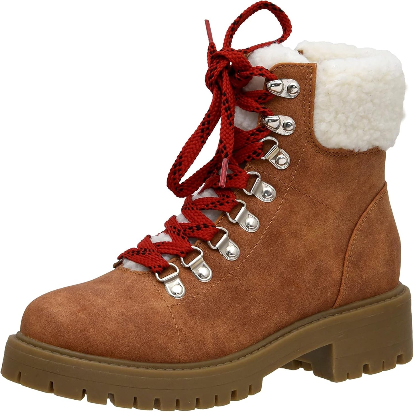 CUSHIONAIRE Memory Foam Hiking Boots