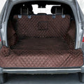 PETICON SUV Cargo Liner for Dogs - Waterproof and Non-Slip